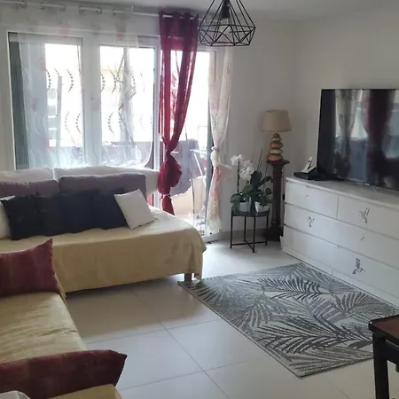 Apartmán Monaco Border Beausoleil