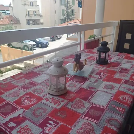 Monaco Border Apartmán Beausoleil