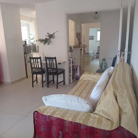 Monaco Border Apartmán