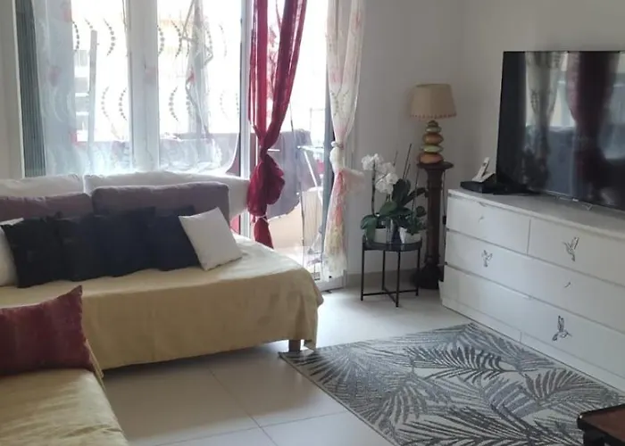 Apartmán Monaco Border Beausoleil