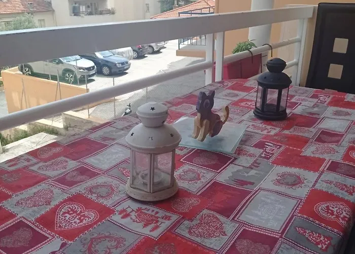 Monaco Border Apartmán Beausoleil