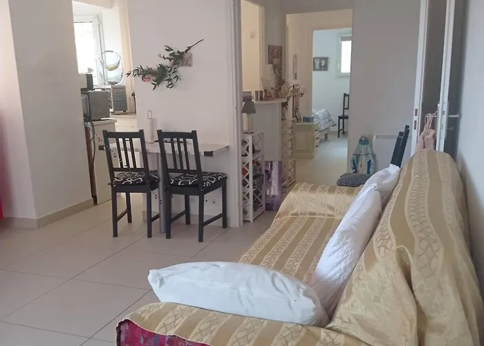 Monaco Border Apartmán